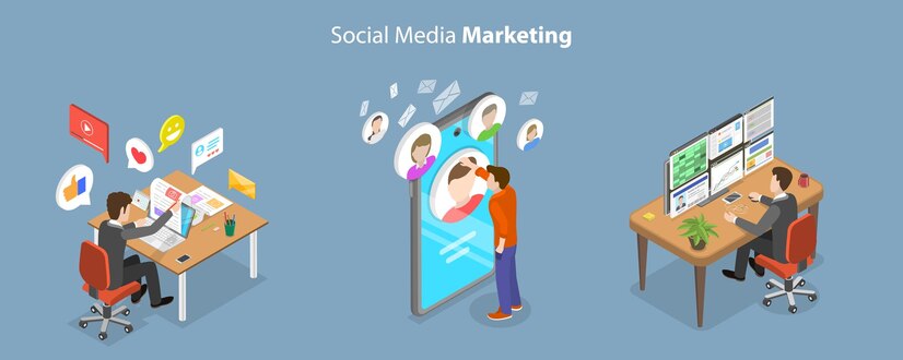 Social Media Marketing